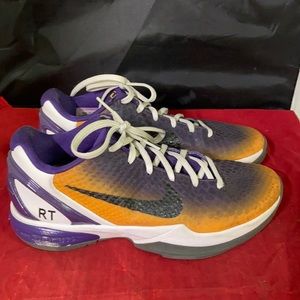 Nike Kobe Riley Trostle Basketball Shoes Size Men’s 8